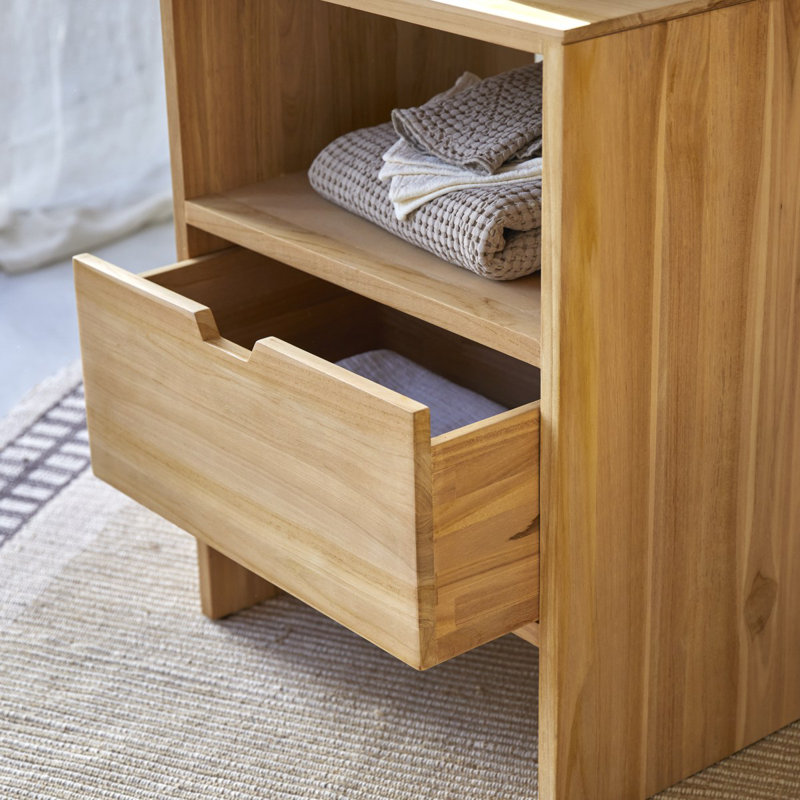 60 mm Freestanding Standard Single Double Bathroom Vanity Base