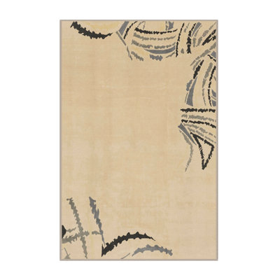 Abstract Indoor Rug