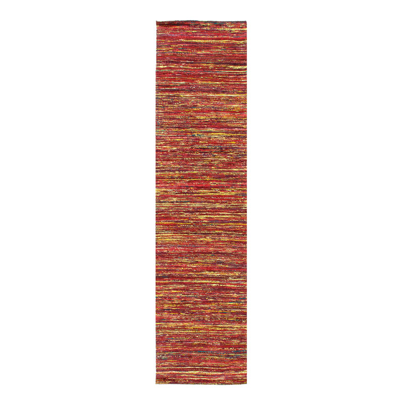 Almond One-of-a-Kind 2'5" X 10' Area Rug