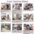 58 x 24 Chenille Bath Runner with Non-Slip Backing - Absorbent High-Pile Chenille Memory Foam-26812001