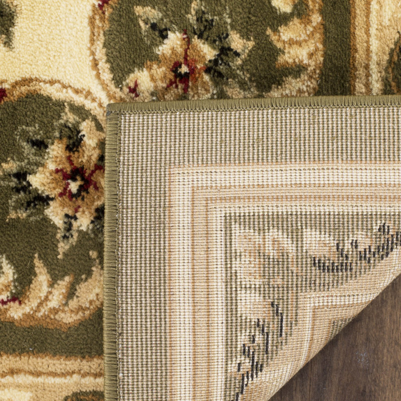 Tapis oriental Fransen Performance, Carré 8 pi
