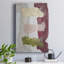 Toile teinte IV sur toile