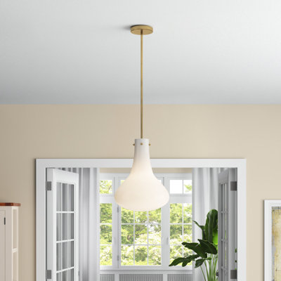 Yuri 1 - Light Single Pendant