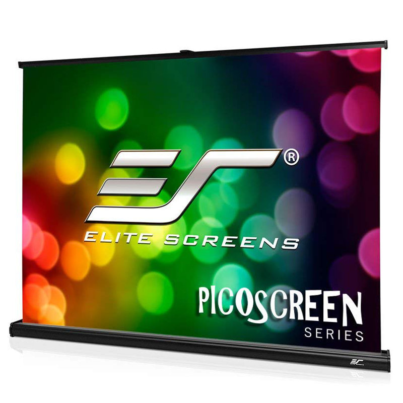 Elite Screens Portable Projector Screen Projector Screen