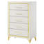 Commode design minimaliste