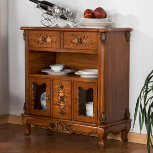 Manufactured Wood Display Cases