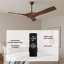 Ventilateur de plafond 3 pales SkyFan Perseus