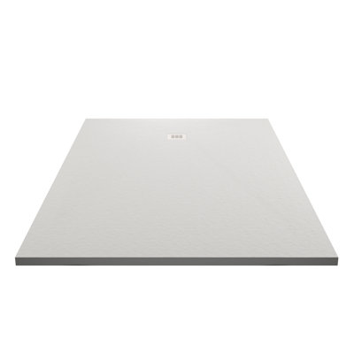 Curbless Shower Base Rex Slate 60" x 36"