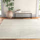 Larissa Handmade Mist Rug