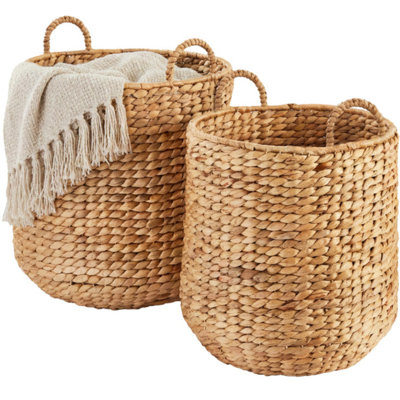 2-Piece Round Baskets