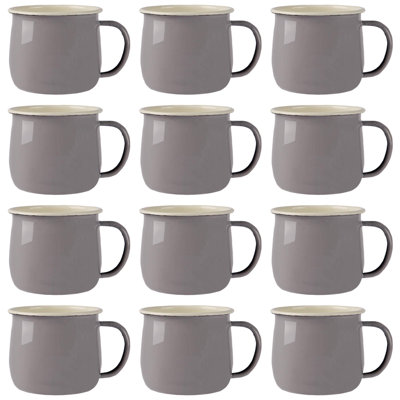 Enamelware Camping Mug