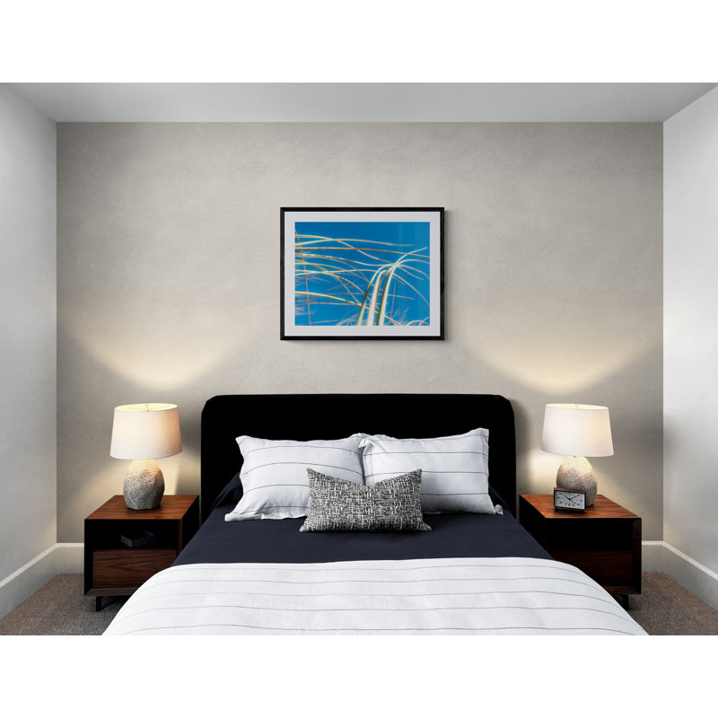 Dune Grasses Print by Petra Trimmel, 24" H x 32" W , Wrapped Canvas
