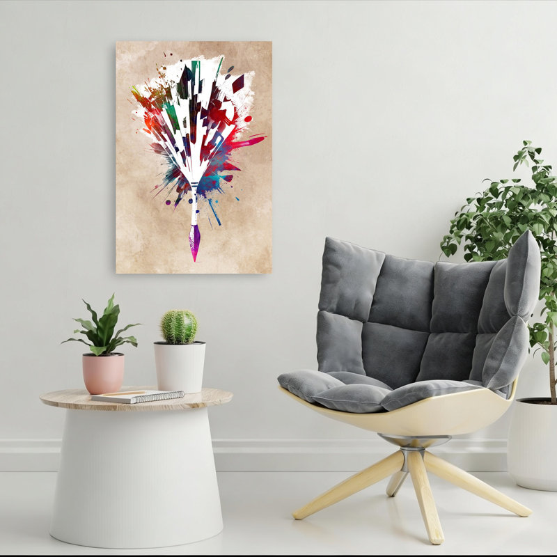 Print, 91.44cm H x 60.96cm W
