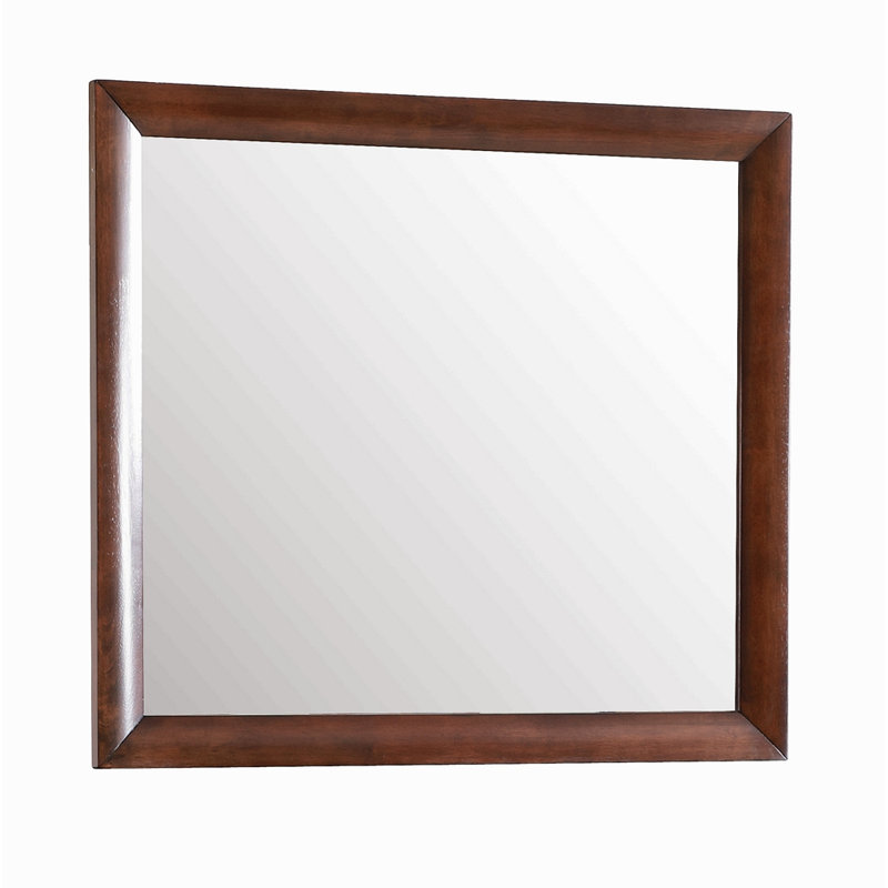 G1525-M Mirror, Brown