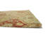 Tapis floral multicolore touffeté à la main 5 x 8