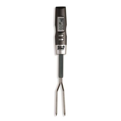 Barbfork Digital Grilling Fork Thermometer