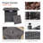 Carolina 2 - Person Outdoor Seating Group With Fire Pit-110967215