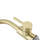 Louis Single-Hole Single-handle Bathroom Faucet-95236162