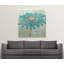 «Spa Daisies I» par Chris Paschke, reproduction d'art-19350406-26532028