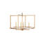 4 - Light Chandelier