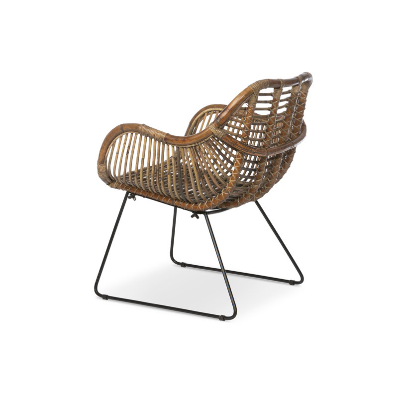 Fauteuil l 24,5 pouces