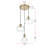 Inola 3-Light Dimmable Pendant-1535994692