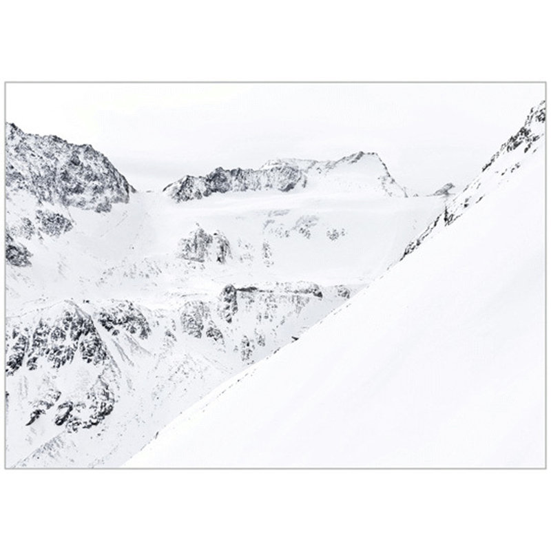 You And The Mountain 3 Print by Thom Filicia