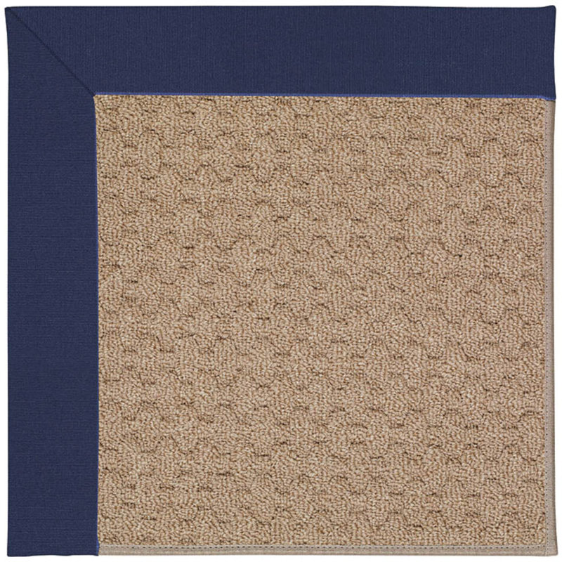 Zeppelin Geometric Indoor / Outdoor Rug, Rectangle 5' x 8'
