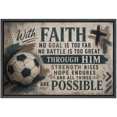 Citation inspirante de soccer