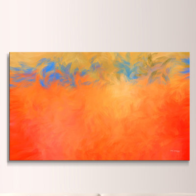 " My Despair Has Turned To Joy " by Mark Lawrence