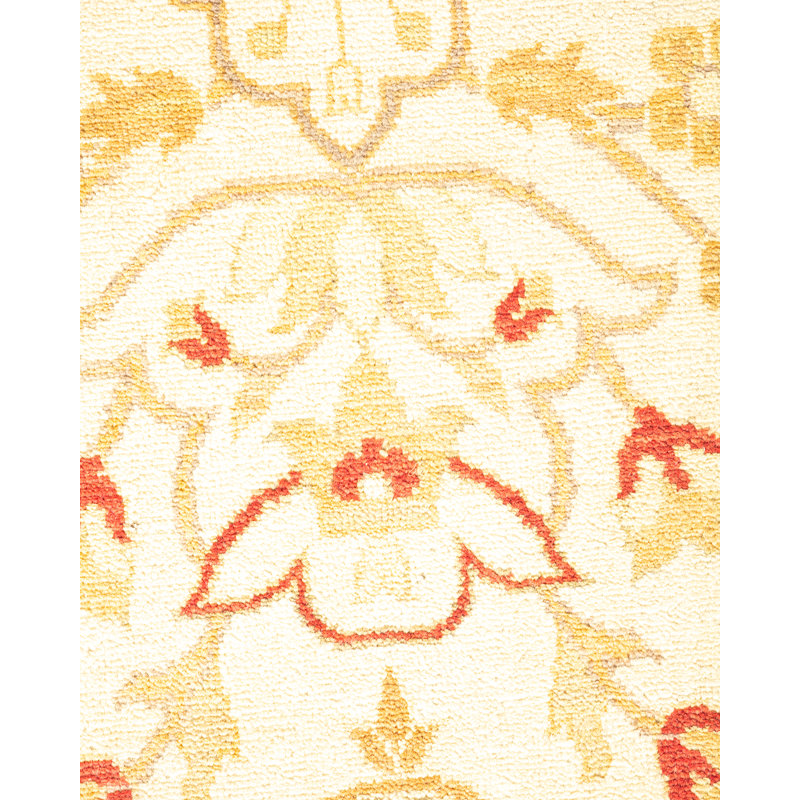 Classic One-of-a-Kind 8' 1" X 10' 2" Hand Knotted Area Rug