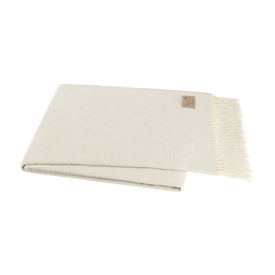 Italian Herringbone Throw Blanket