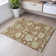 Premium Machine Washable Gurubaksh AMF1150 Global Rug