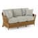 Boca Upholstered 78'' Sofa