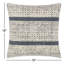 Oreiller carré en coton Zetta-767682419-767682417-767682319