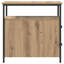 Bedside Cabinet 30 X 60 X 60 Cm Engineered Wood-1921035774