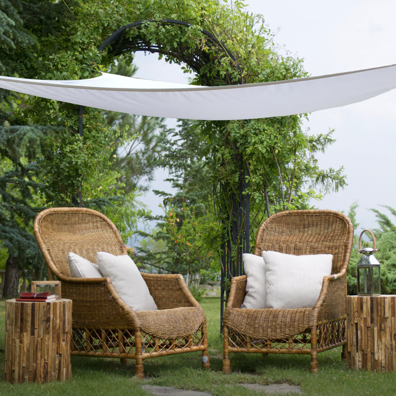 Lonaravale 2m x 2m Square Shade Sail