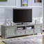 Meuble télé en bois massif American Style Design-107265202