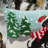 Appliqued Throw Pillow