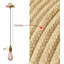1 - Light Single Pendant-1684489627