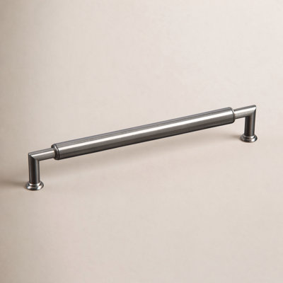 Cylinder 8" Bar Cabinet Pull