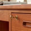 Bureau pratique de style italien