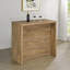 Engineered Wood Freestanding Home Bar-965191710