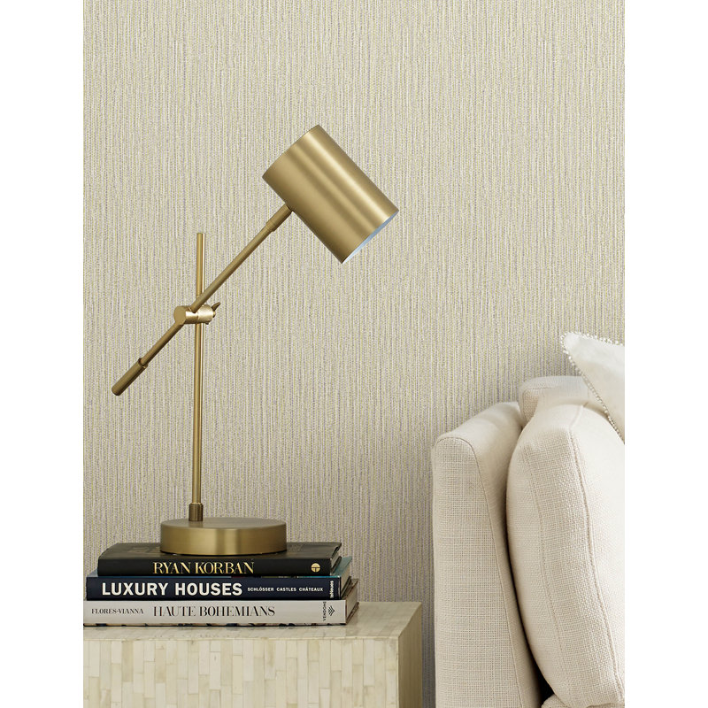 Rouleau de papier peint L 33 pi x l 20,9 po Avinveer, Blé