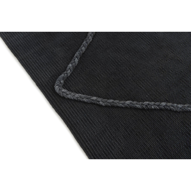 Odea Black Rug