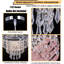 Luminaire suspendu en cristal Godrick-869399361