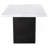 Maroney Rustic Espresso  Dining Table