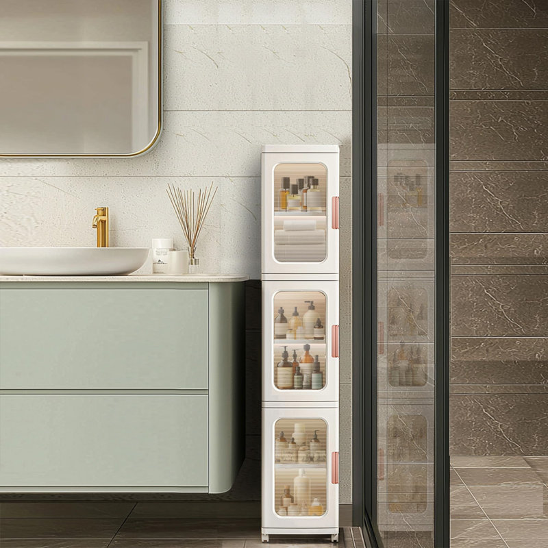 Freestanding Bathroom Cabinet
