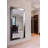 Boadicea Wood Flat Mirror