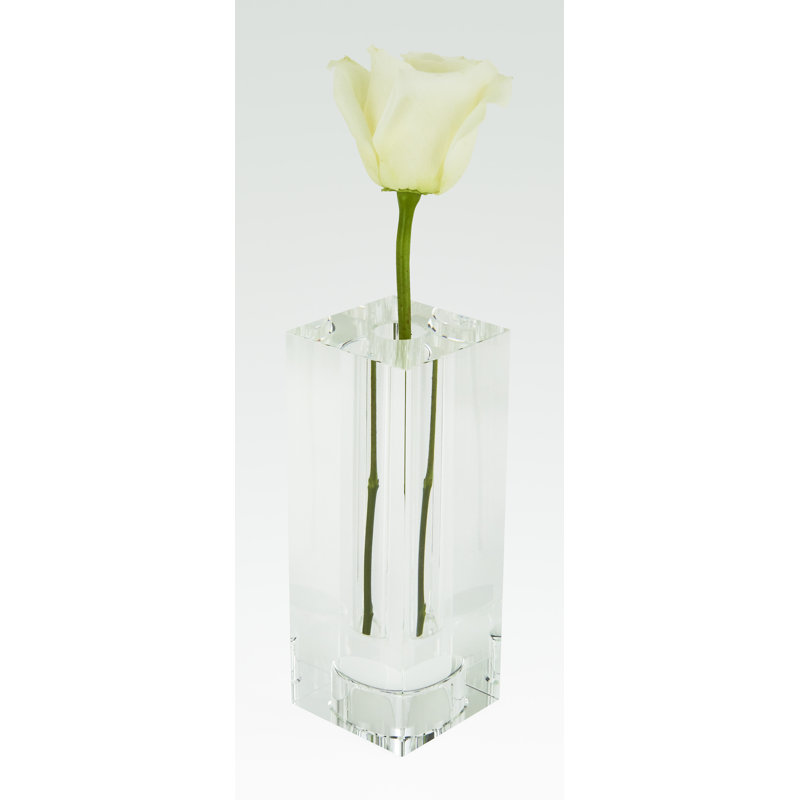 Votive Candle Holder, 6.25" H x 2.5" W x 2.5" D